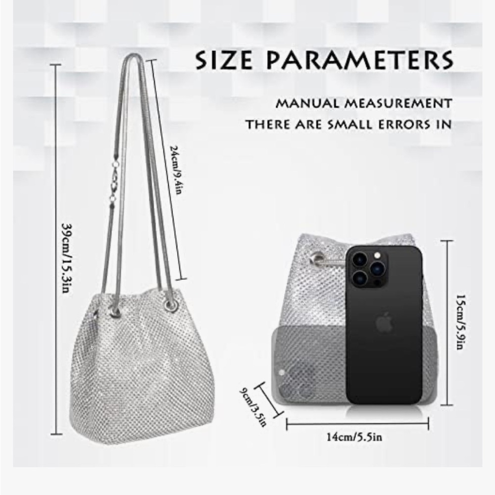 AOYUNHUI Evening Handbags Purse Clutch Purse for Women Girls Evening Bag Party